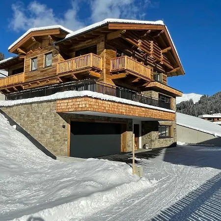 Apartamento Mountain Tux