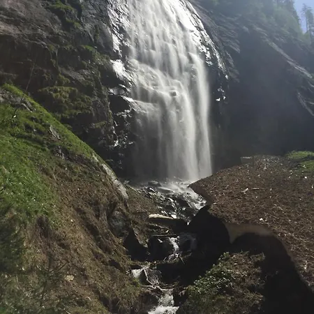 Mountain Tux