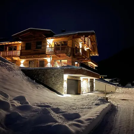 Apartamento Mountain