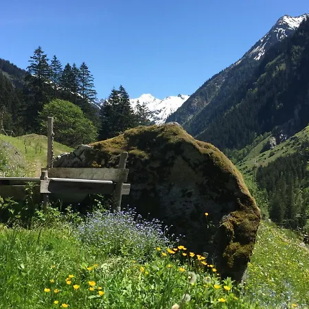 Apartmán Mountain *