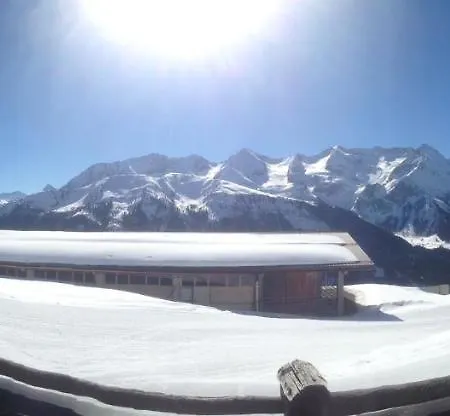 Apartamento Mountain Tux