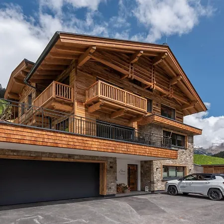 Appartement Mountain *