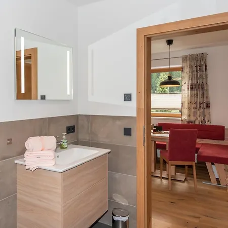 Apartamento Mountain Tux