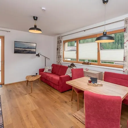 Mountain Appartement Tux