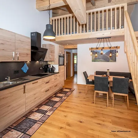 Mountain Appartement Tux