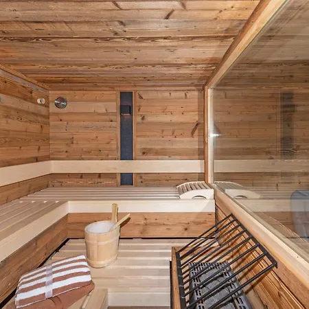 Apartamento Mountain Tux