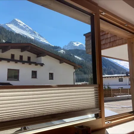 Apartamento Mountain Tux