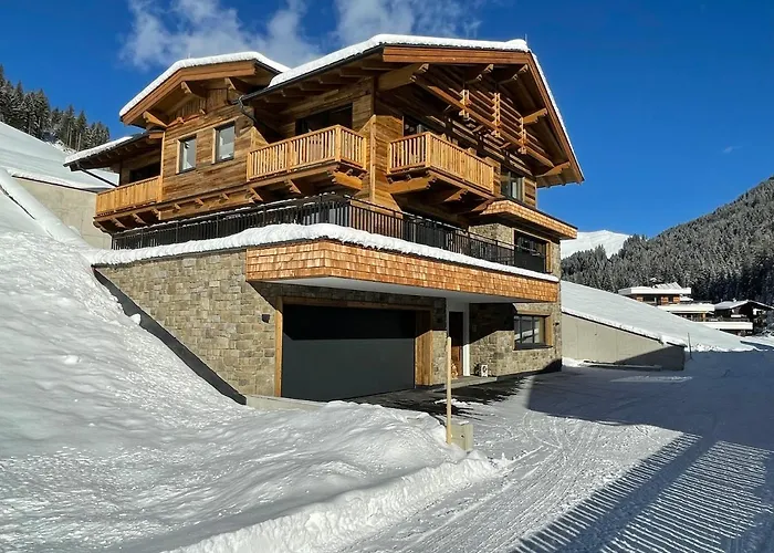 Apartman Mountain Tux