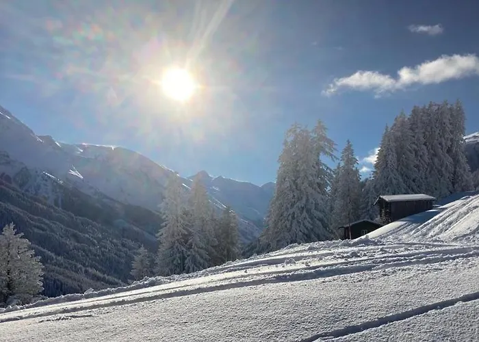 Mountain Apartman Tux