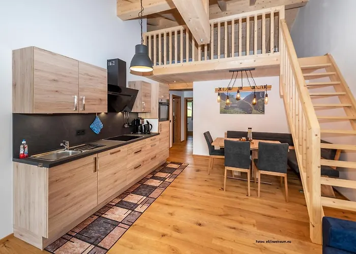 Mountain Apartman Tux