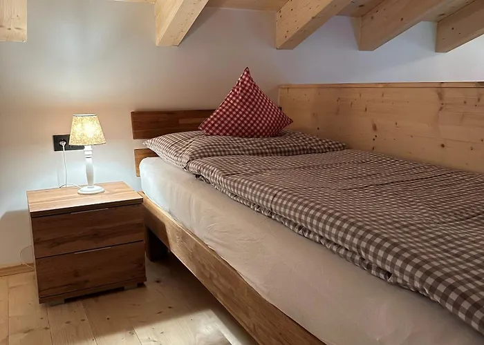 Mountain Apartment Tux