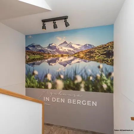 Mountain Apartment Tux