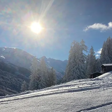 Mountain Apartment Tux
