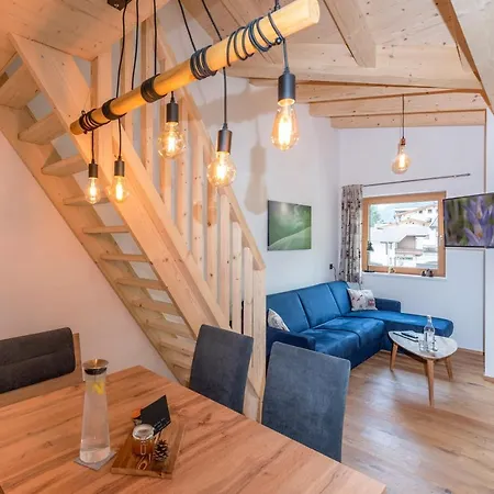 Mountain Apartment Tux