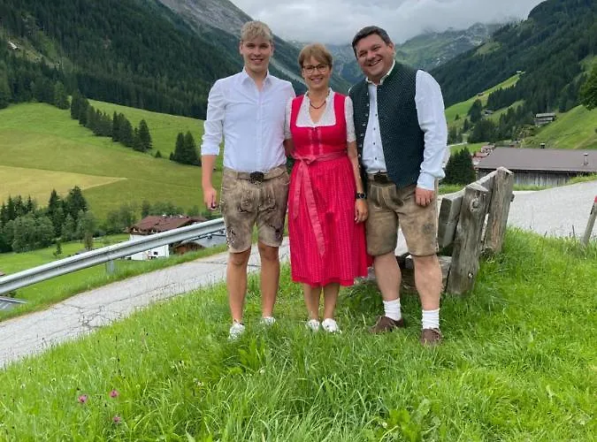 Mountain Apartment *