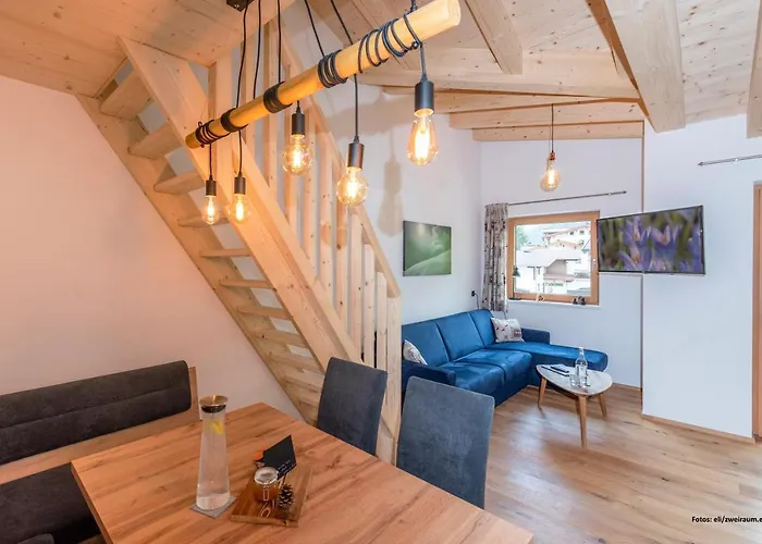 Mountain Apartment Tux